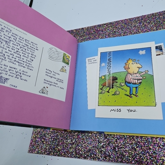 Vintage The Babysitters Club Chain Letter Book - Picture 5 of 6